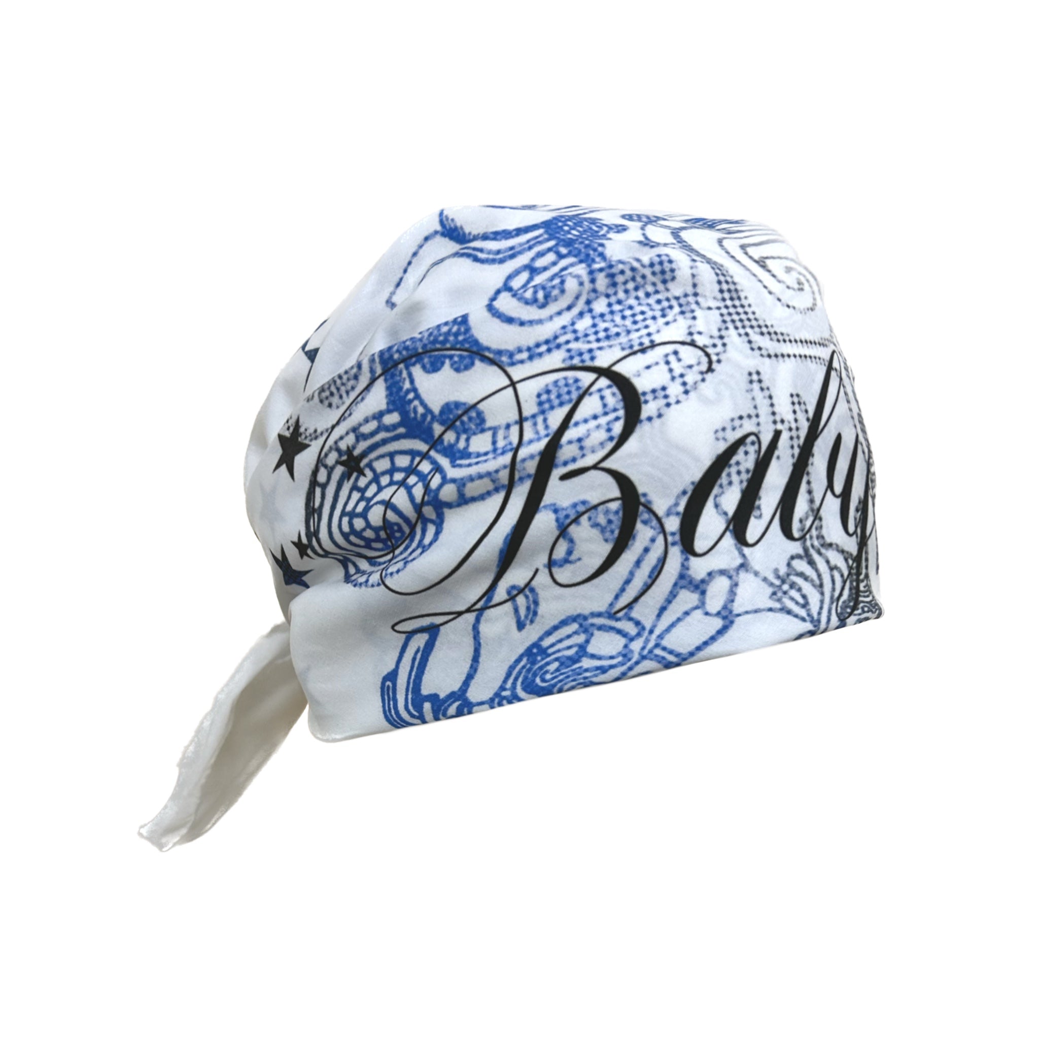 Kukulkan BabyBoy Bandana